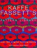 Kaffe Fassett's Pattern Library: Over 190 Original Knitting Motifs by Kaffe Fassett