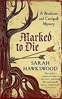 Marked to Die by Sarah Hawkswood