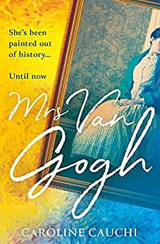Mrs Van Gogh by Caroline Cauchi