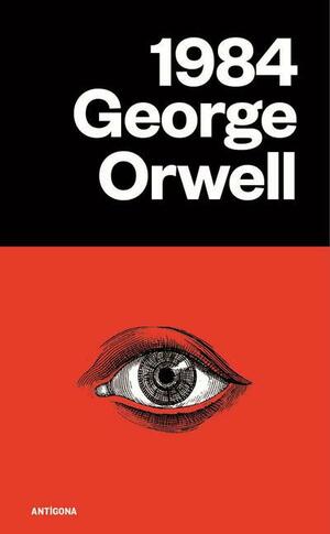 1984 by George Orwell