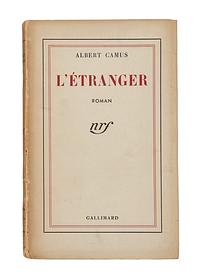 The Stranger by Albert Camus