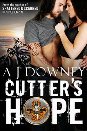 Cutter's Hope by A.J. Downey