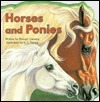 Horses and Ponies by Shelagh Canning, K. Tafoya