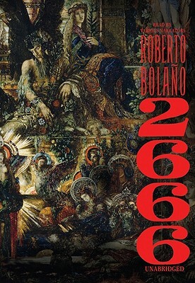 2666 by Roberto Bolaño