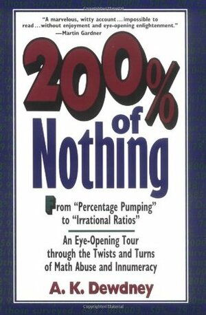 200% of Nothing by A.K. Dewdney