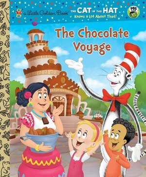 The Chocolate Voyage by Tish Rabe, Dave Aikins