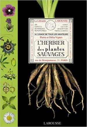 L'Herbier Des Plantes Sauvages - Nouvelle �dition by Pierre Vignes, Délia Vignes