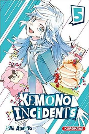 Kemono Incidents, Tome 5 by Shô Aimoto, Sho Aimoto