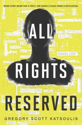 All Rights Reserved by Gregory Scott Katsoulis