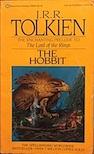 The Hobbit by J.R.R. Tolkien