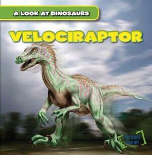 Velociraptor by Cory Lee