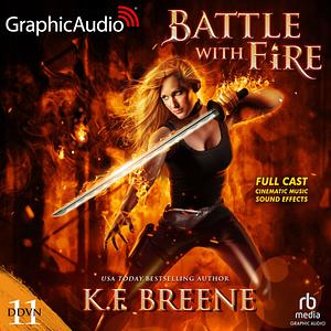 Battle With Fire by K.F. Breene