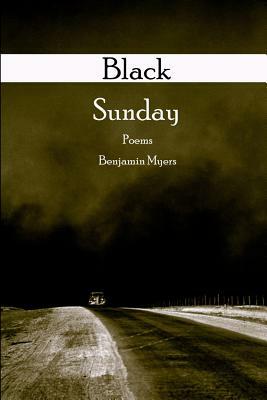 Black Sunday by Benjamin Myers