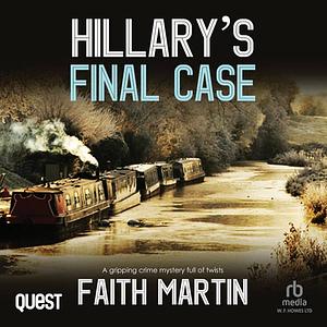 Hillary's Final Case by Faith Martin