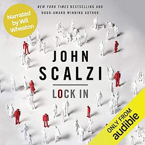 Lock in by John Scalzi