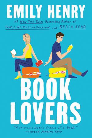 BOOK LOVERS by Emily Henry, Emily Henry