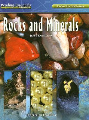 Rocks and Minerals by Jenny Karpelenia