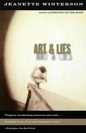 Art & Lies by Jeanette Winterson