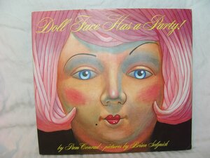 Doll Face Has A Party! by Pam Conrad