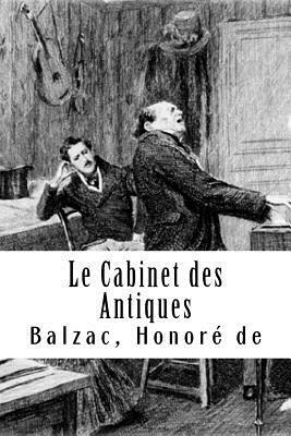 Le Cabinet des Antiques by Honoré de Balzac