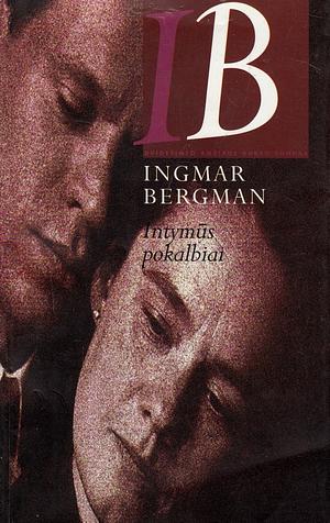 Intymūs pokalbiai by Ingmar Bergman