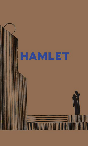 A tragédia de Hamlet, príncipe da Dinamarca by William Shakespeare