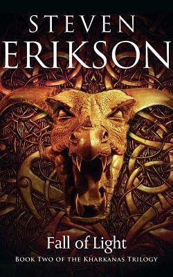 Fall of Light by Steven Erikson