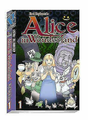 Rod Espinosa's New Alice in Wonderland: Volume 1 by Rod Espinosa