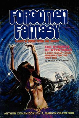 Forgotten Fantasy: Issue #1, October 1970 by 