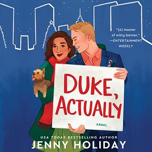 Duke, Actually by Jenny Holiday