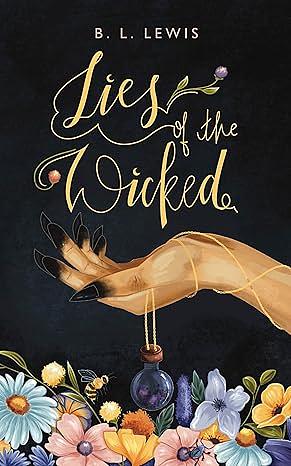 Lies of the Wicked by B.L. Lewis