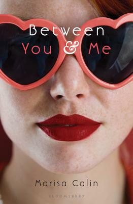 Between You & Me by Marisa Calin