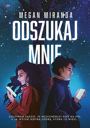 Odszukaj mnie by Megan Miranda