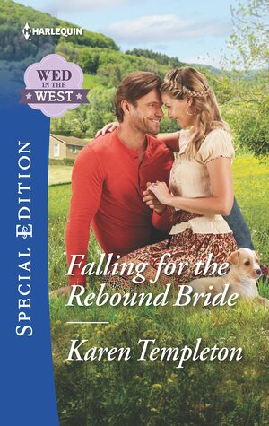 Falling for the Rebound Bride by Karen Templeton