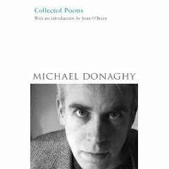 Collected Poems by Michael Donaghy