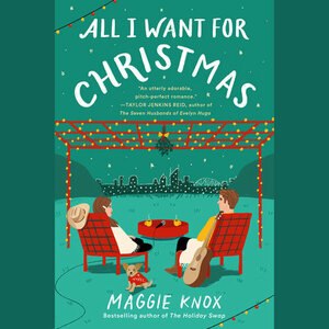 All I Want for Christmas by Maggie Knox