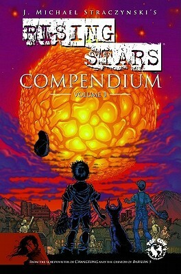 Rising Stars Compendium by J. Michael Straczynski