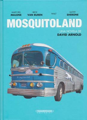 Mosquitoland by David Arnold