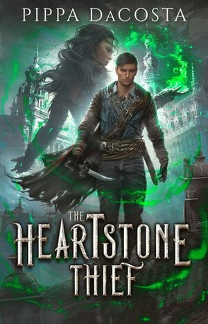 The Heartstone Thief by Pippa DaCosta