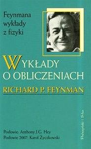 Wykłady o obliczeniach  by Richard P. Feynman