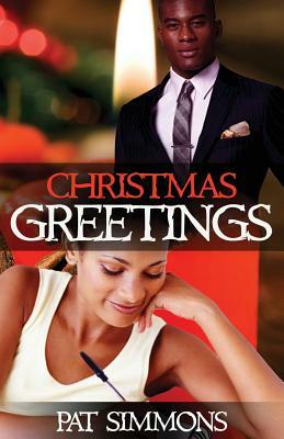 Christmas Greetings by Pat Simmons