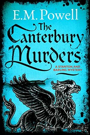 The Canterbury Murders by E.M. Powell