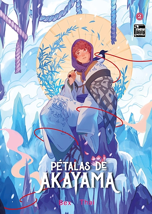 Pétalas de Akayama: Livro 2 by Thai Hossmann, Bex Stupello