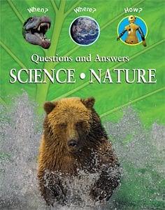 Questions and Answers: Science , Nature by Louise Spilsbury
