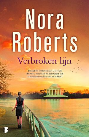 Verbroken lijn by Nora Roberts