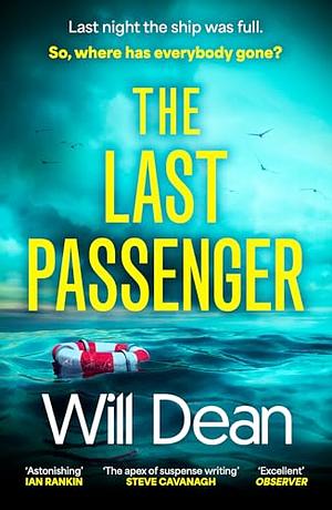 The Last Passenger  by Will Dean