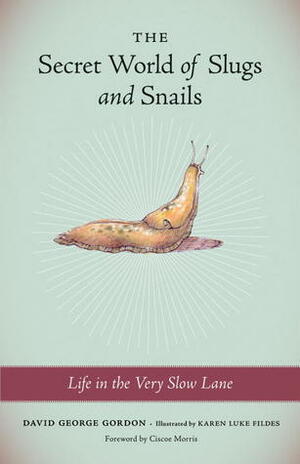 The Secret World of Slugs and Snails: Life in the Very Slow Lane by Karen Luke Fildes, David George Gordon