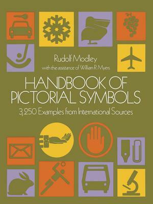 Handbook of Pictorial Symbols by Rudolf Modley
