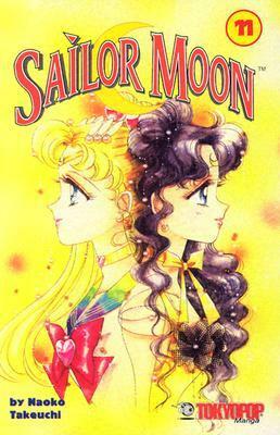 Sailor Moon, #11 by Naoko Takeuchi