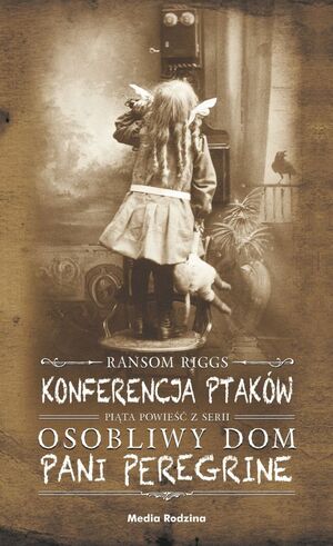 Konferencja ptaków by Ransom Riggs